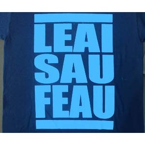 LEAI SAU FEAU (none of your business) NAV