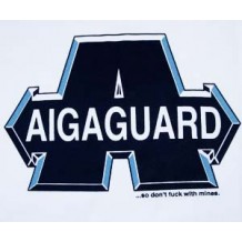 Aiga Guard | T-Shirts | Unisex T's